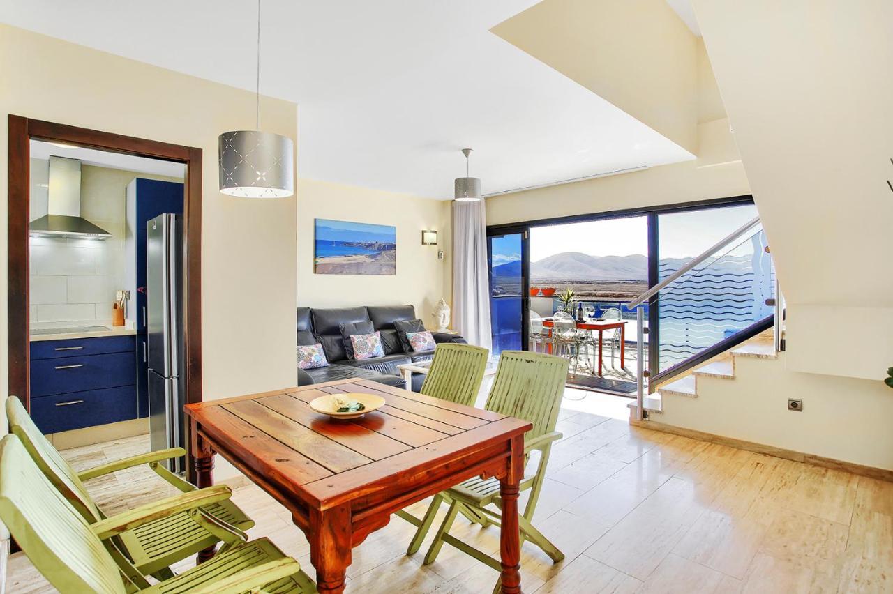Casa Puerto Del Toston Apartment