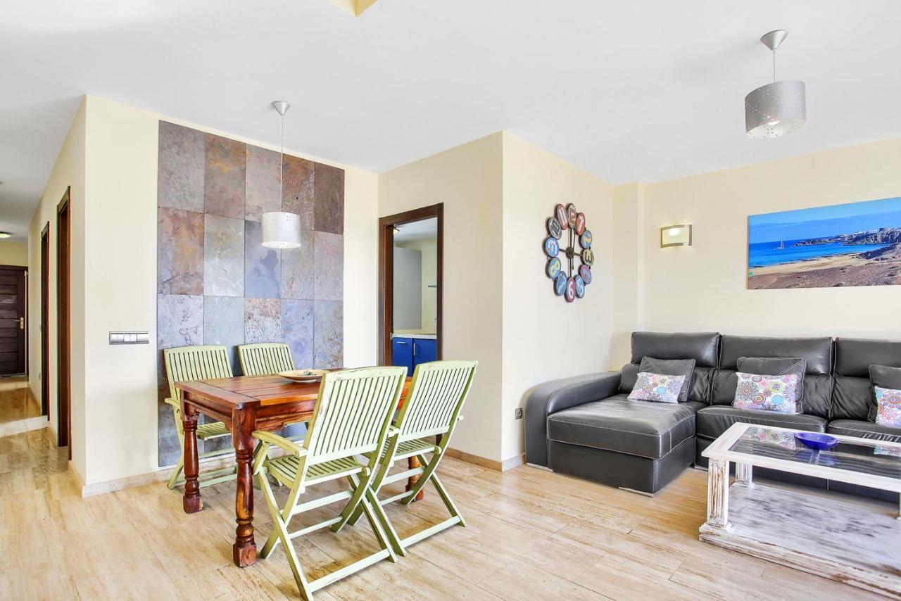 Casa Puerto Del Toston Apartment