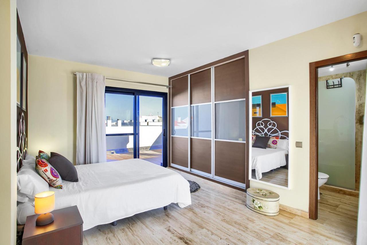 Casa Puerto Del Toston * El Cotillo (Fuerteventura)